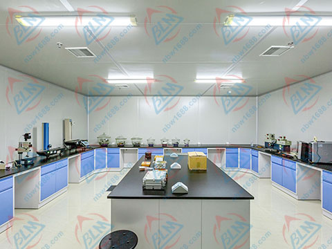 定量包裝檢測(cè)室